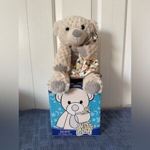 Scentsy Buddy Serena the Sleepy Bear